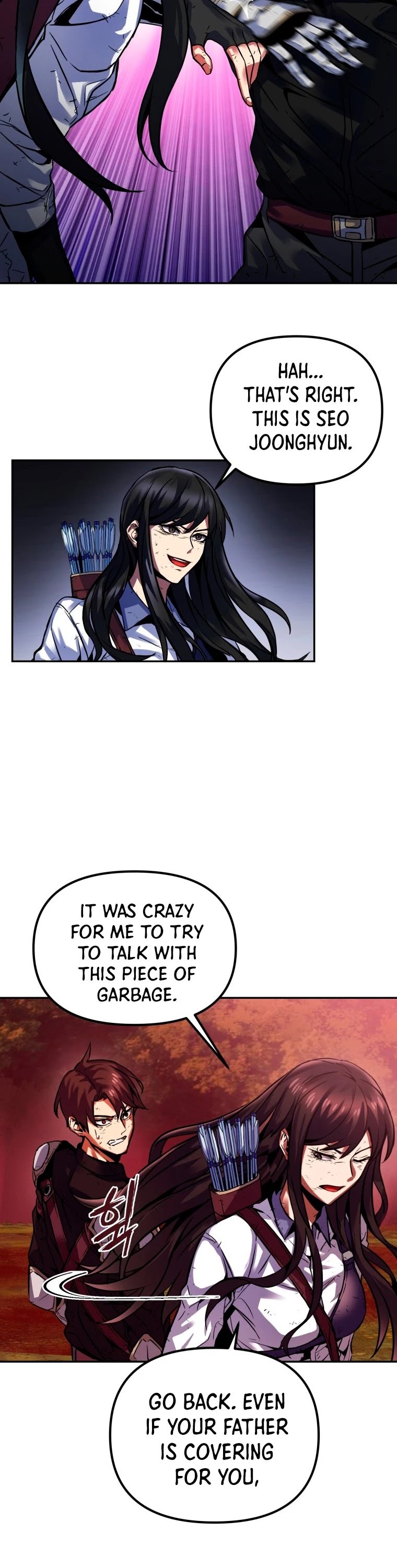 Maxed Out Leveling Chapter 2 page 24 - Chapter 2