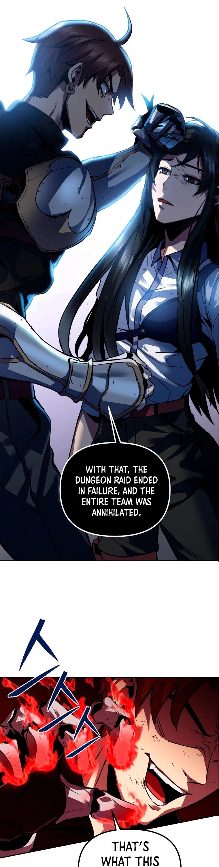 Maxed Out Leveling Chapter 2 page 31 - Chapter 2