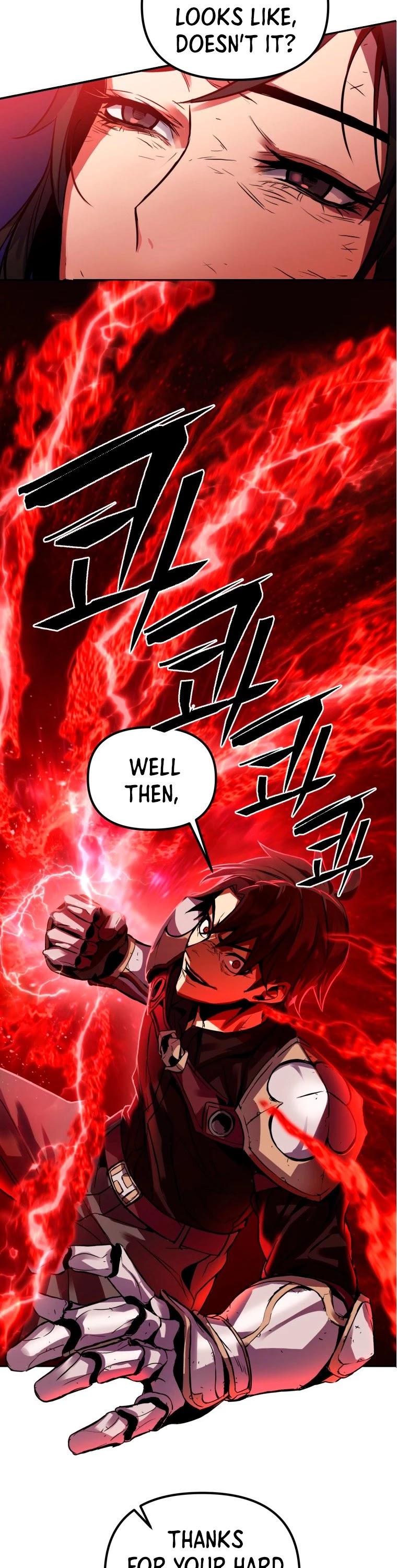 Maxed Out Leveling Chapter 2 page 32 - Chapter 2