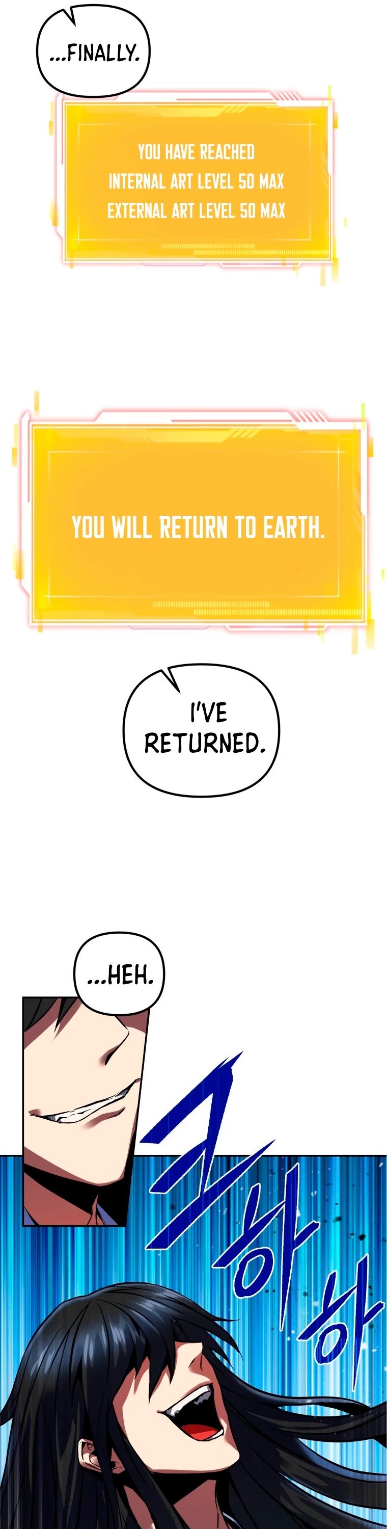 Maxed Out Leveling Chapter 2 page 37 - Chapter 2