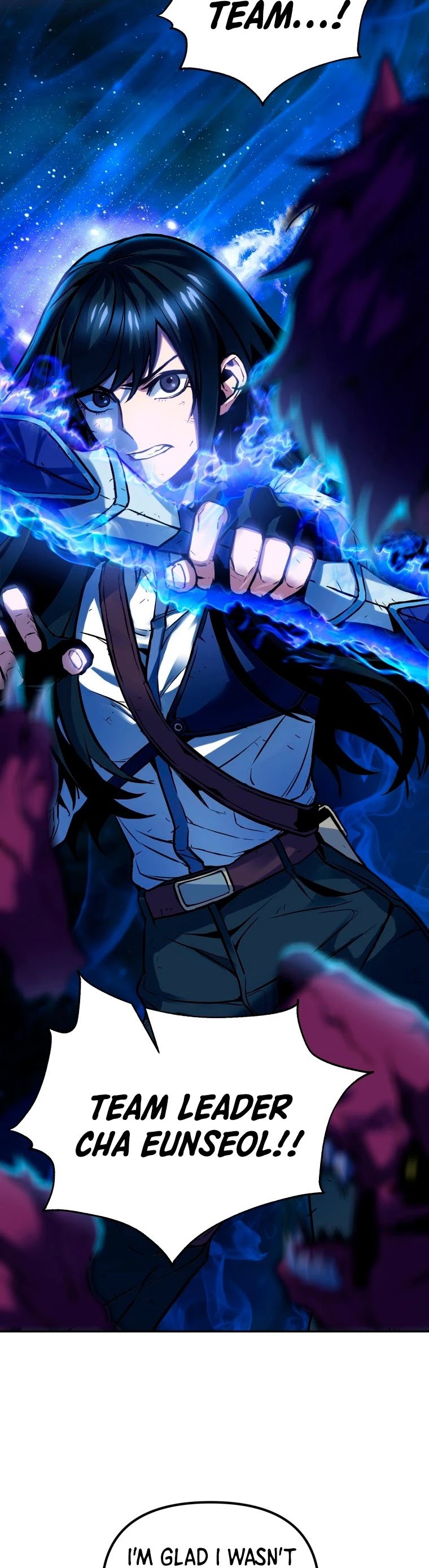 Maxed Out Leveling Chapter 2 page 7 - Chapter 2