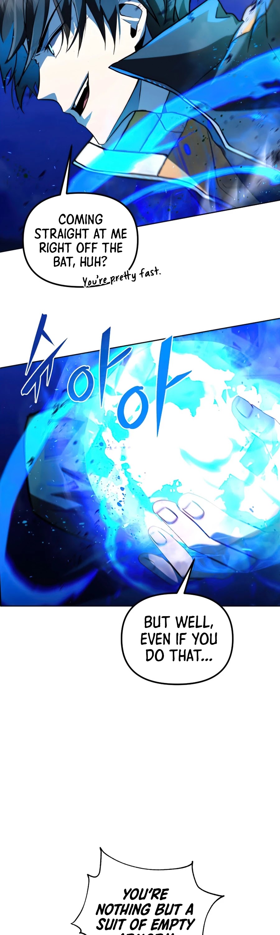 Maxed Out Leveling Chapter 20 page 12 - Chapter 20