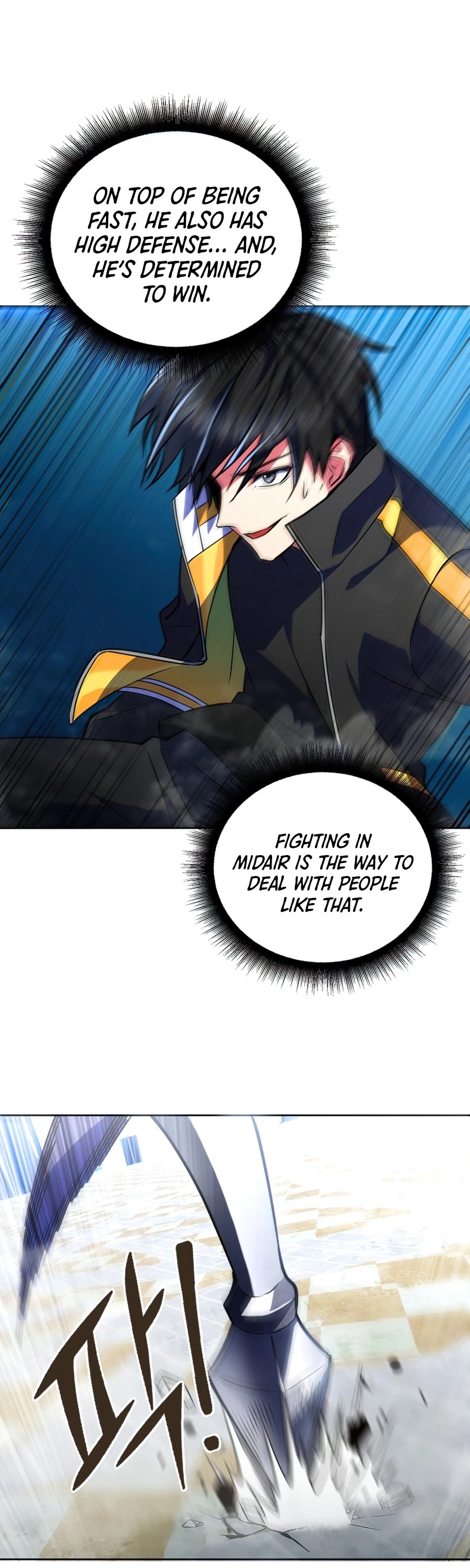 Maxed Out Leveling Chapter 20 page 16 - Chapter 20
