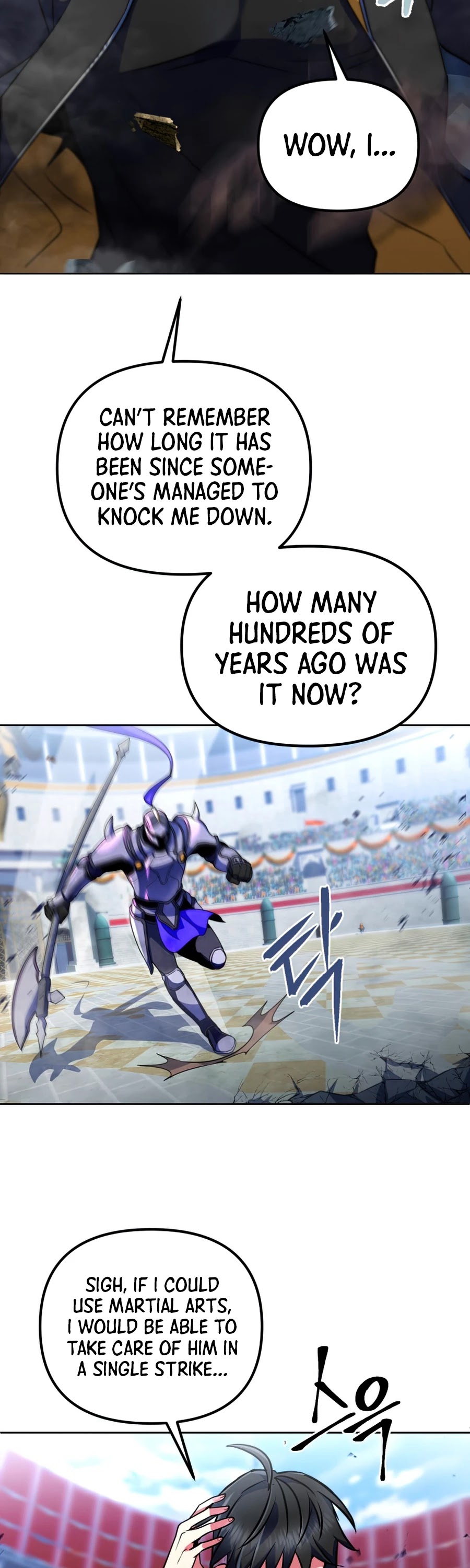 Maxed Out Leveling Chapter 20 page 22 - Chapter 20