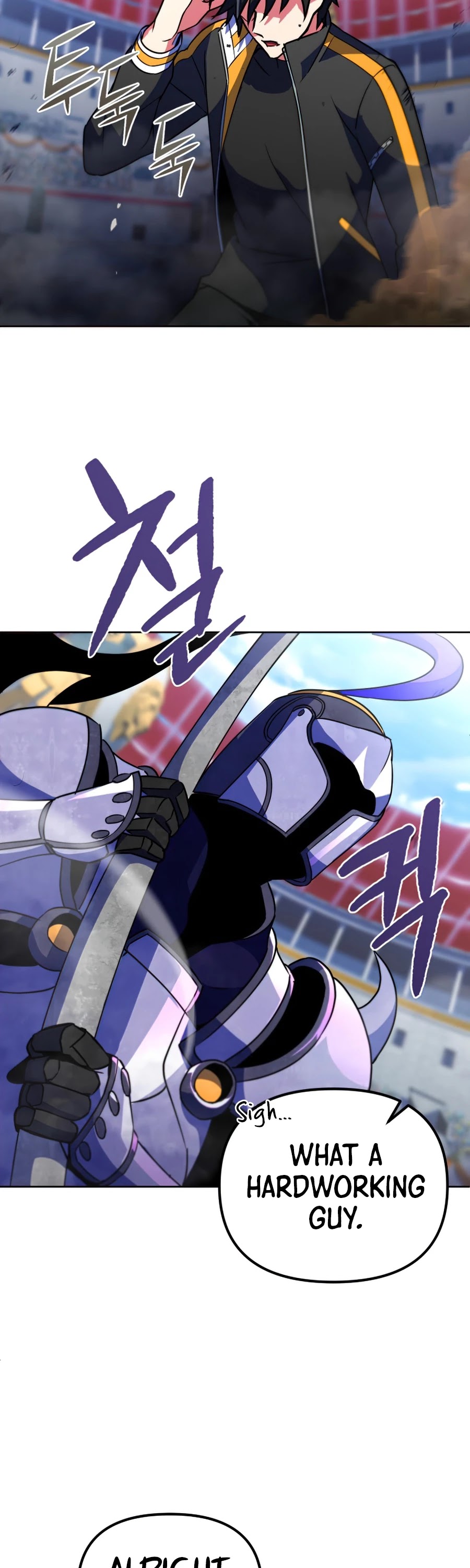 Maxed Out Leveling Chapter 20 page 23 - Chapter 20