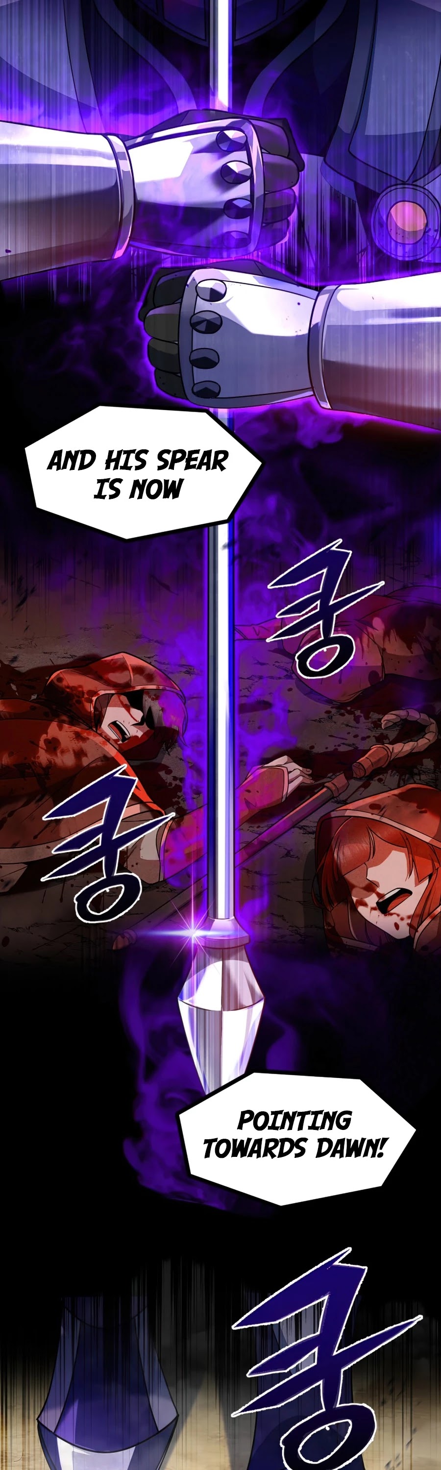Maxed Out Leveling Chapter 20 page 3 - Chapter 20