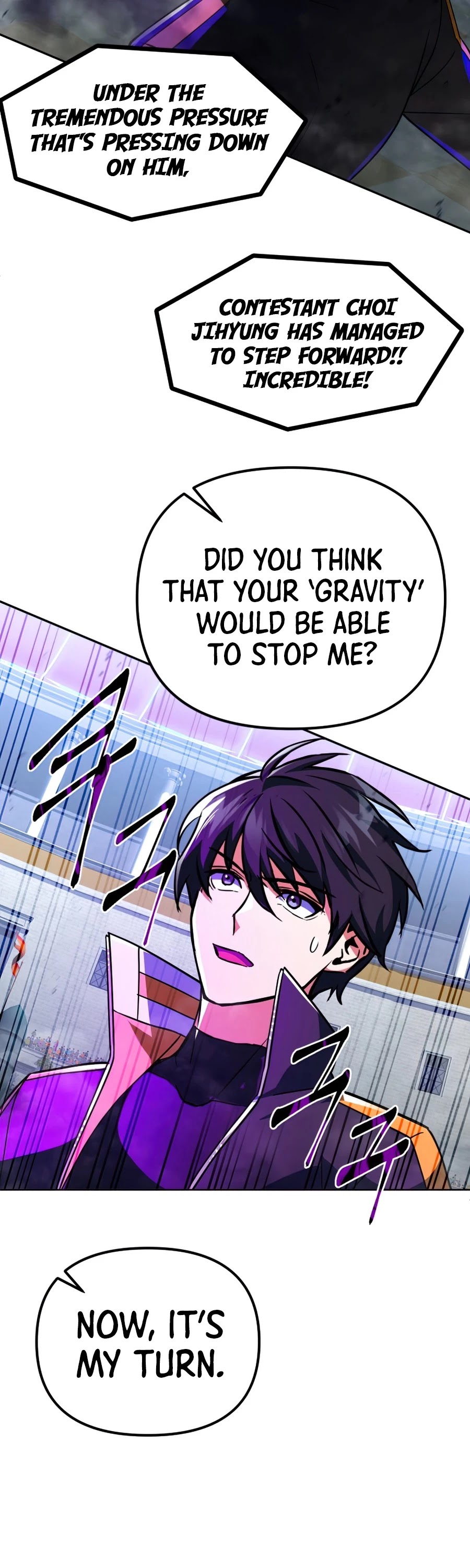 Maxed Out Leveling Chapter 20 page 30 - Chapter 20