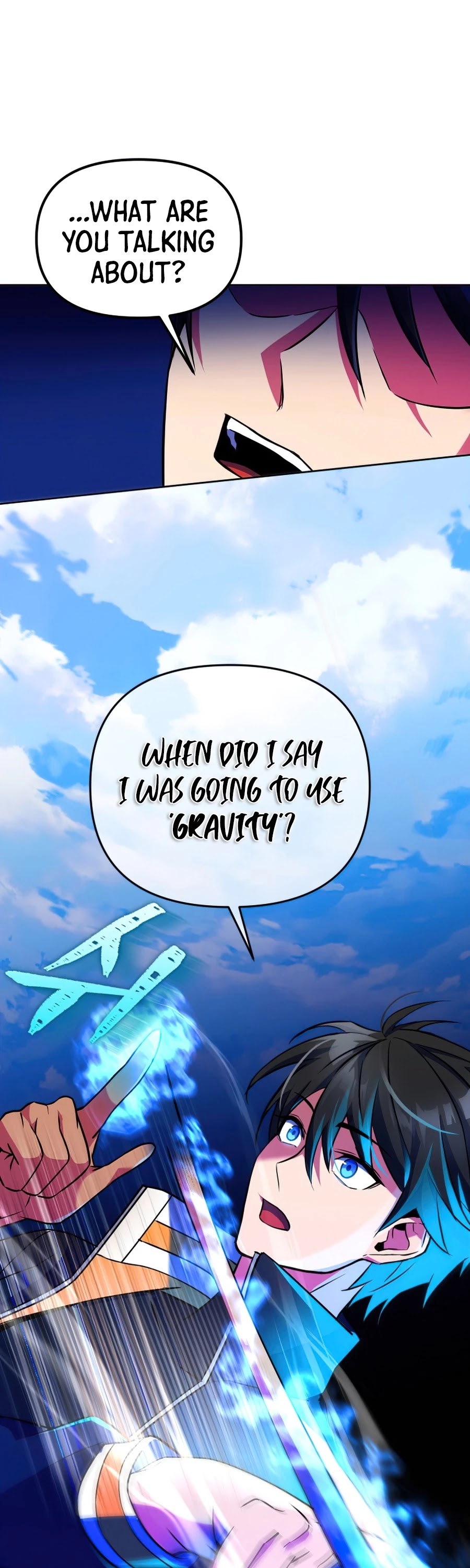 Maxed Out Leveling Chapter 20 page 32 - Chapter 20