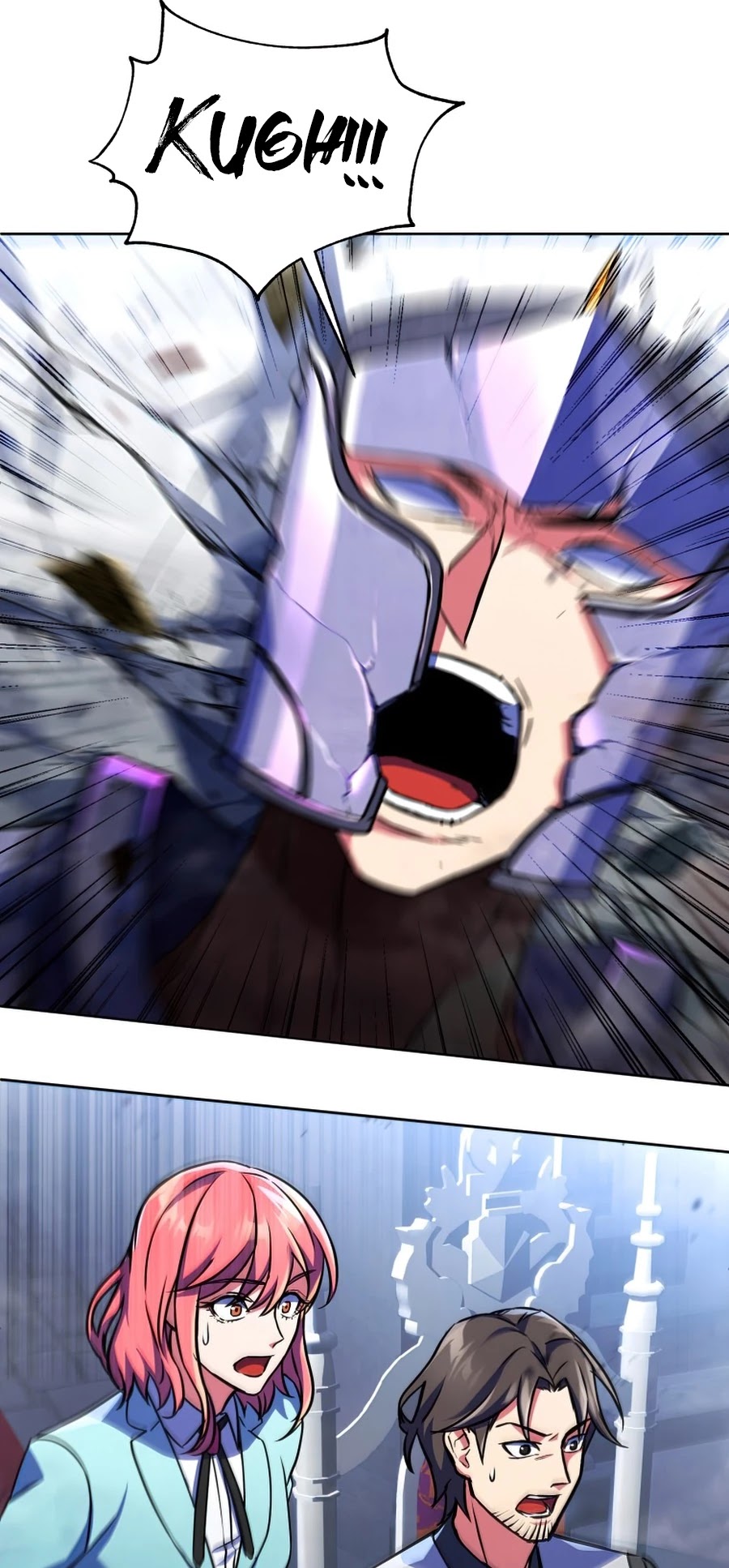 Maxed Out Leveling Chapter 20 page 35 - Chapter 20