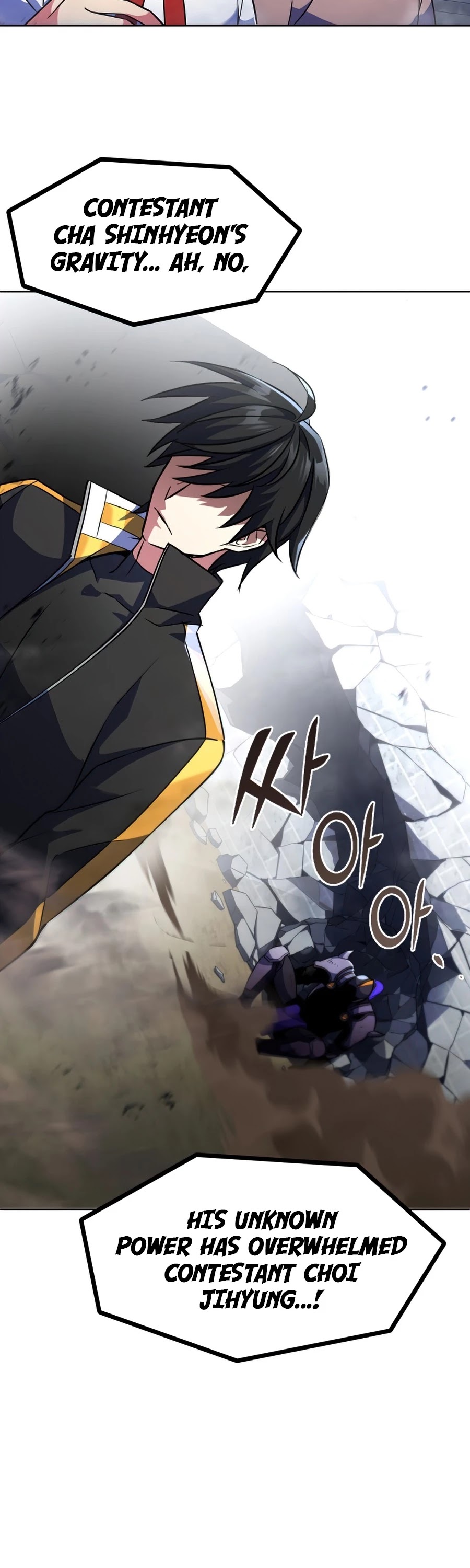 Maxed Out Leveling Chapter 20 page 38 - Chapter 20