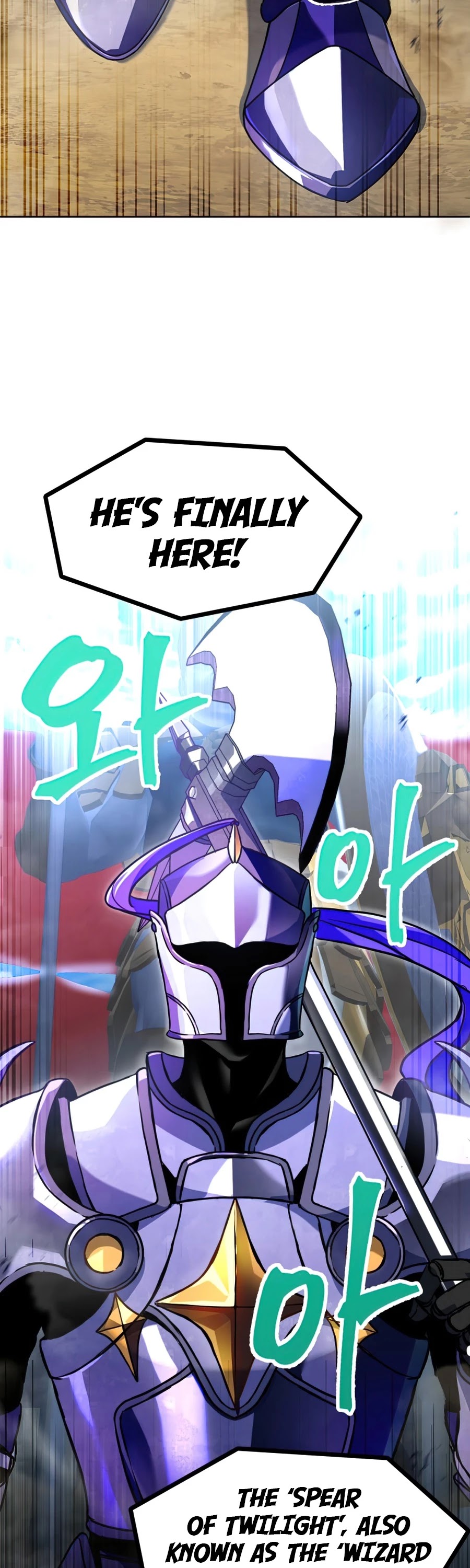 Maxed Out Leveling Chapter 20 page 4 - Chapter 20