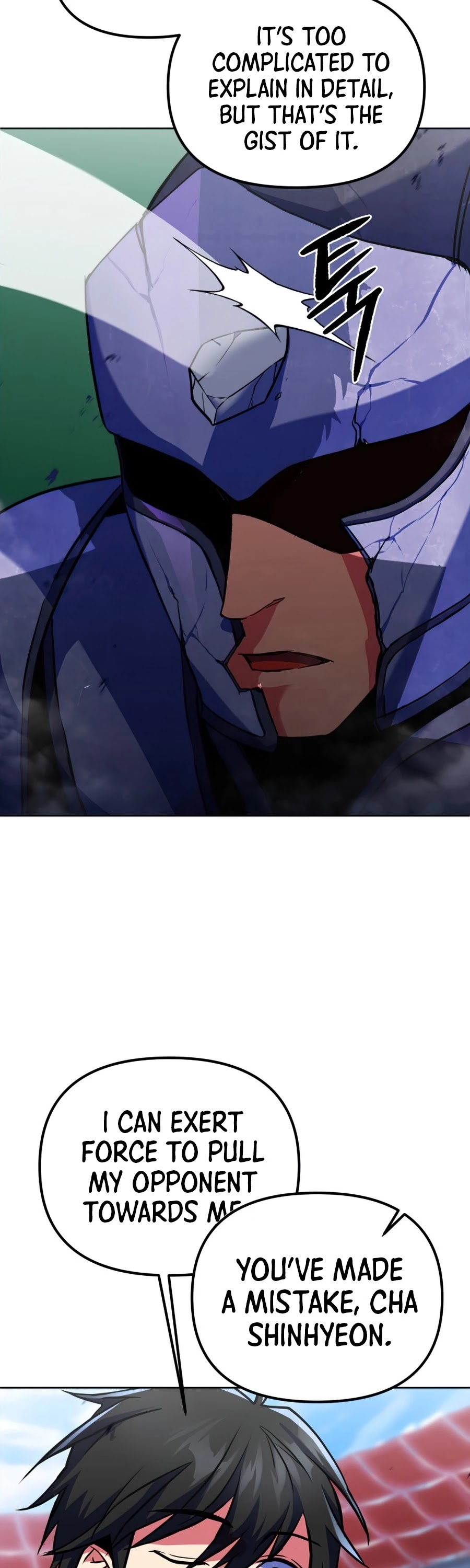 Maxed Out Leveling Chapter 20 page 42 - Chapter 20