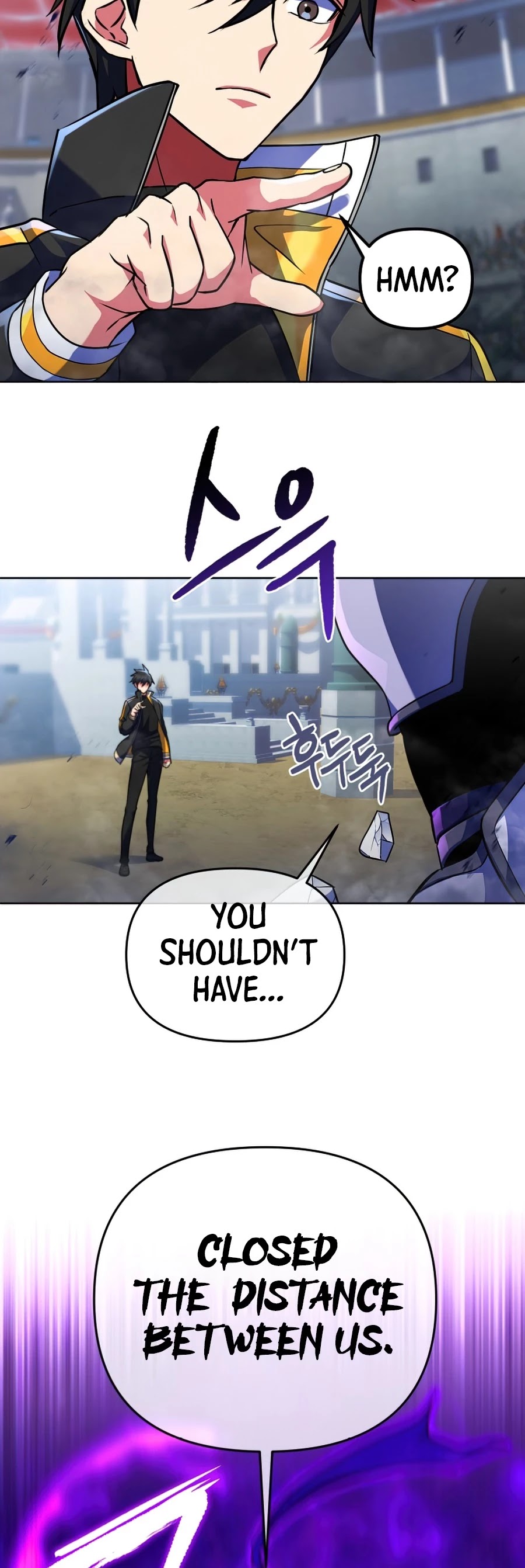 Maxed Out Leveling Chapter 20 page 43 - Chapter 20
