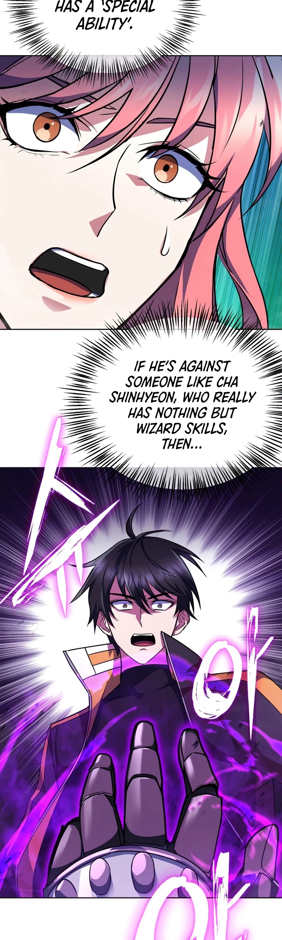 Maxed Out Leveling Chapter 20 page 46 - Chapter 20