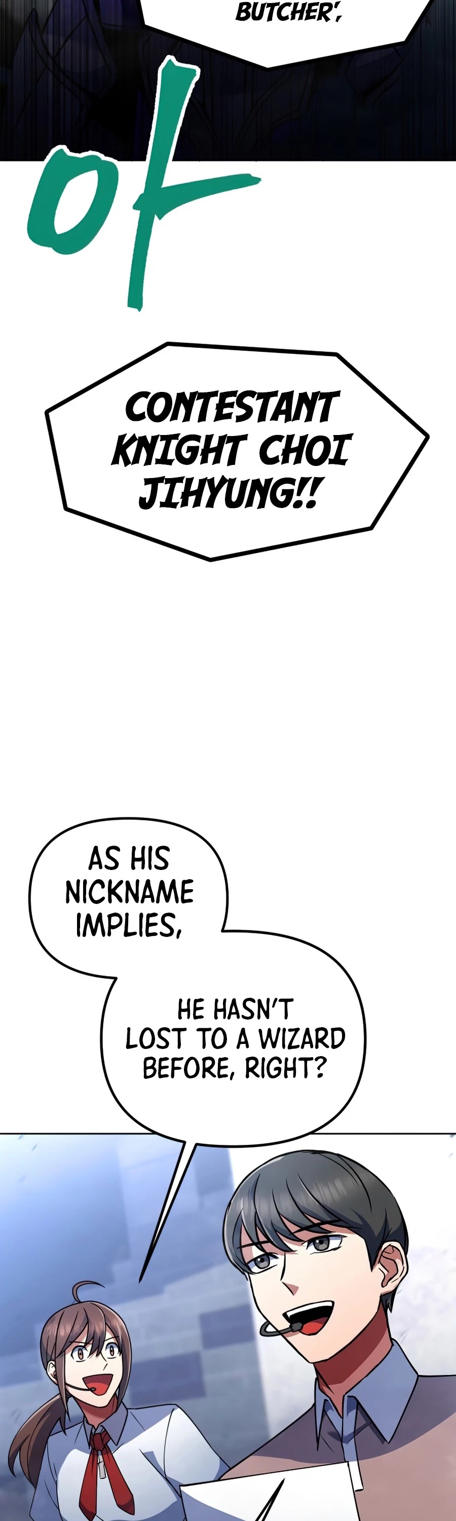 Maxed Out Leveling Chapter 20 page 5 - Chapter 20