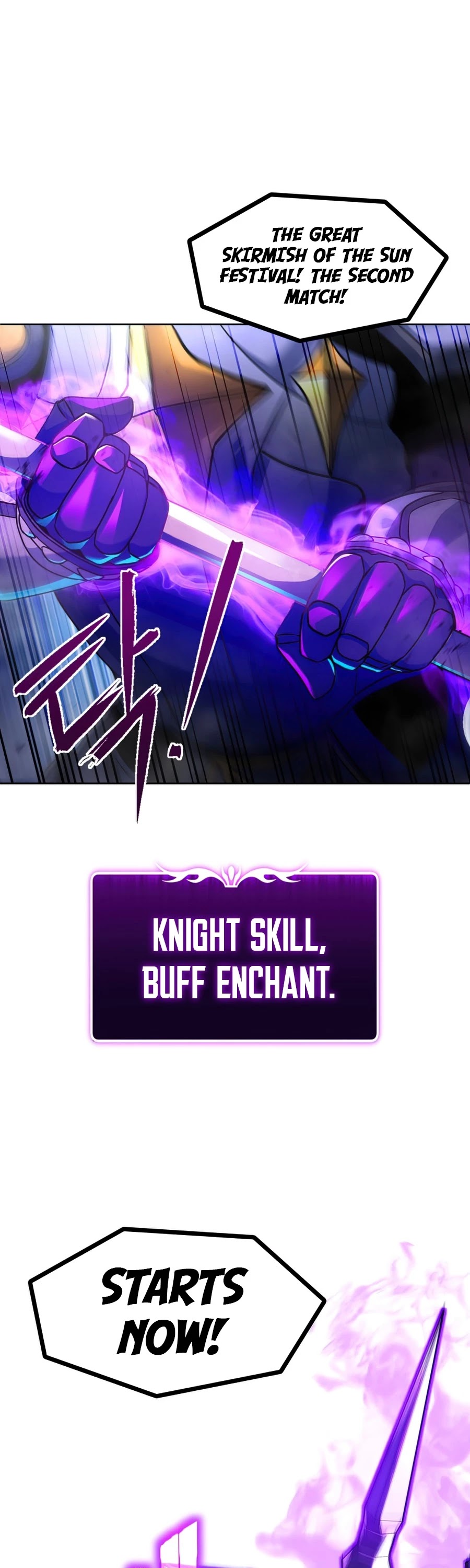 Maxed Out Leveling Chapter 20 page 8 - Chapter 20