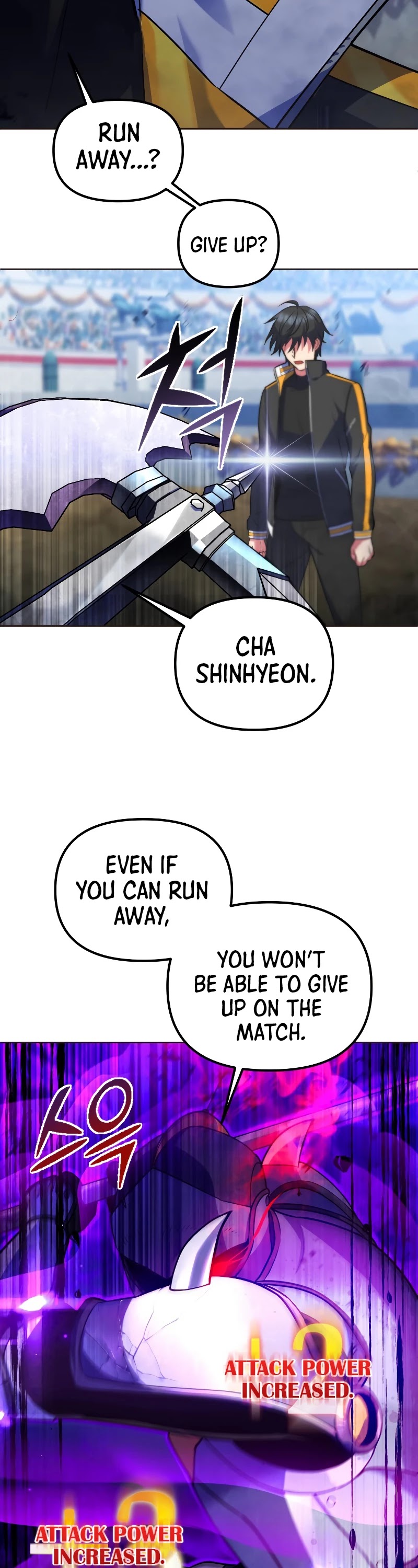 Maxed Out Leveling Chapter 21 page 11 - Chapter 21