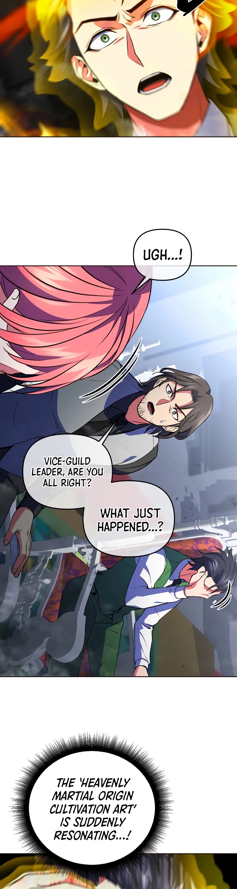 Maxed Out Leveling Chapter 21 page 17 - Chapter 21