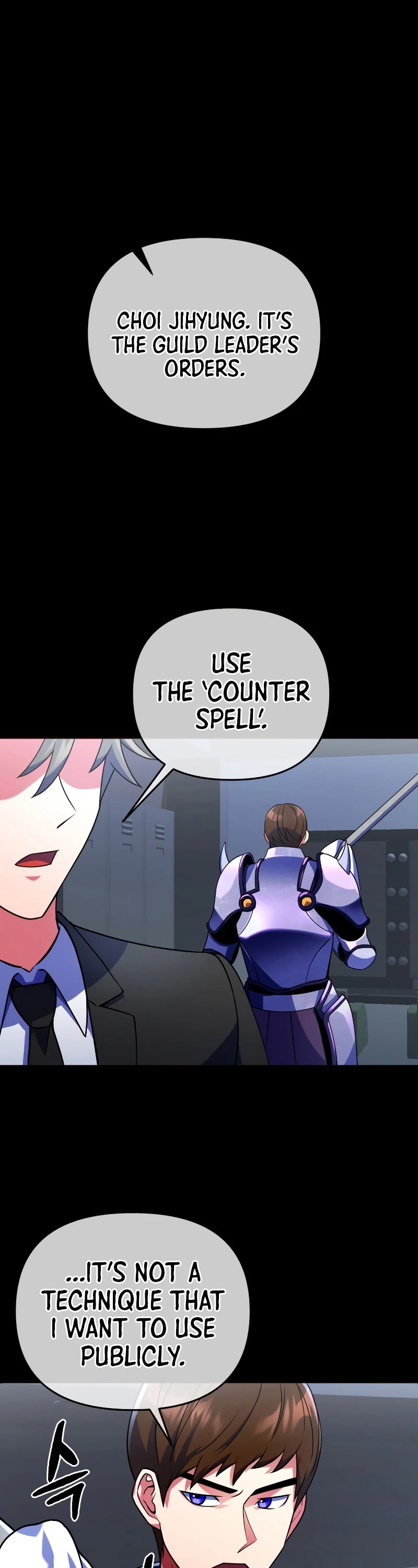 Maxed Out Leveling Chapter 21 page 2 - Chapter 21