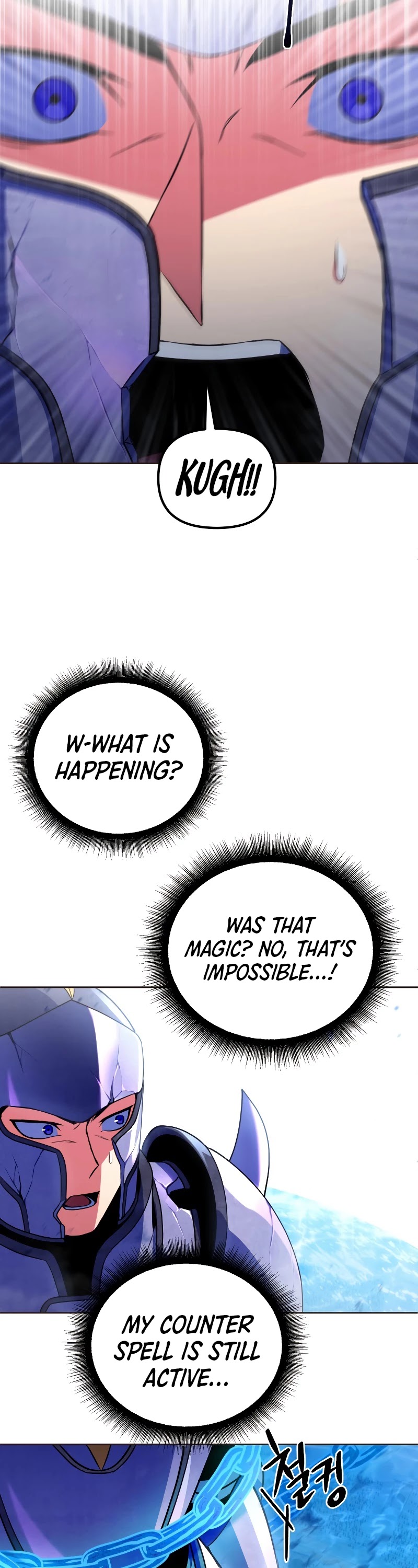 Maxed Out Leveling Chapter 21 page 20 - Chapter 21