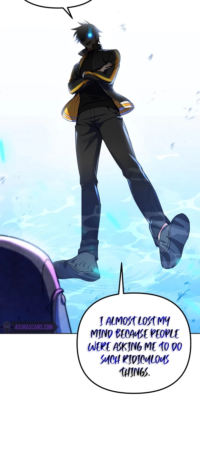 Maxed Out Leveling Chapter 21 page 23 - Chapter 21