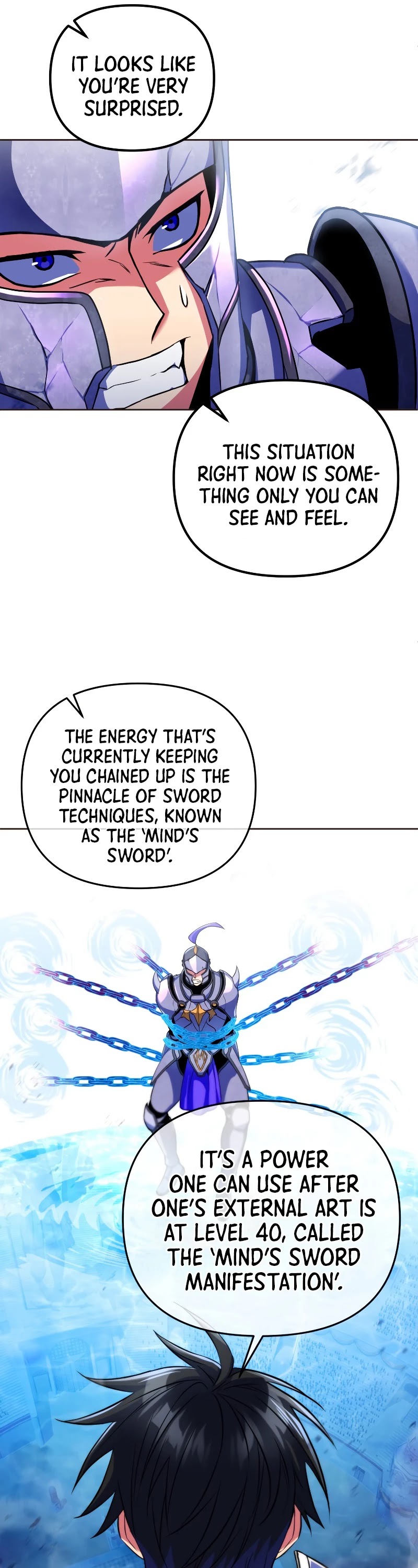 Maxed Out Leveling Chapter 21 page 24 - Chapter 21