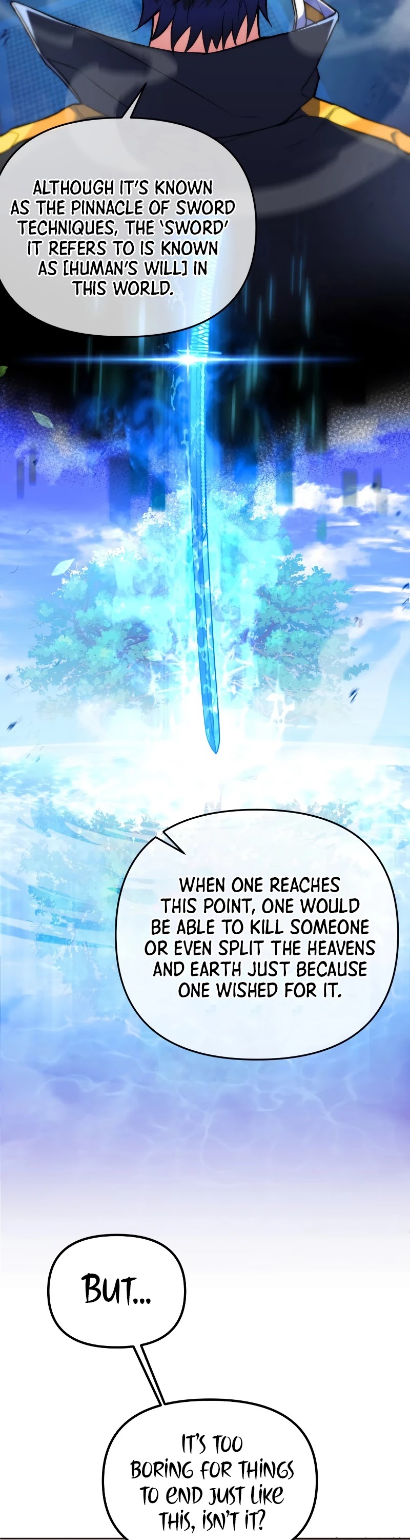 Maxed Out Leveling Chapter 21 page 25 - Chapter 21