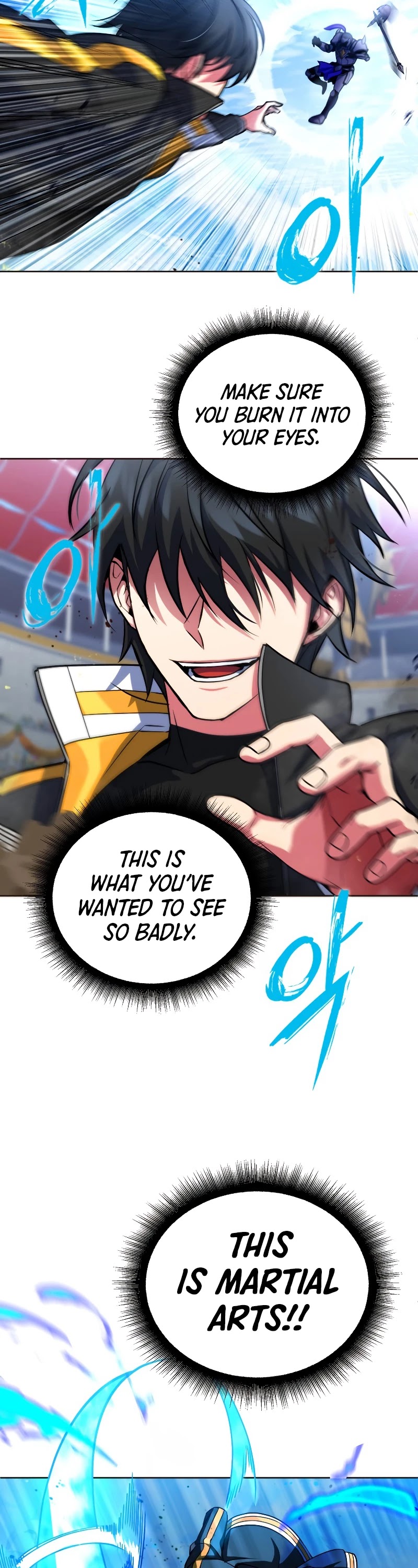 Maxed Out Leveling Chapter 21 page 29 - Chapter 21
