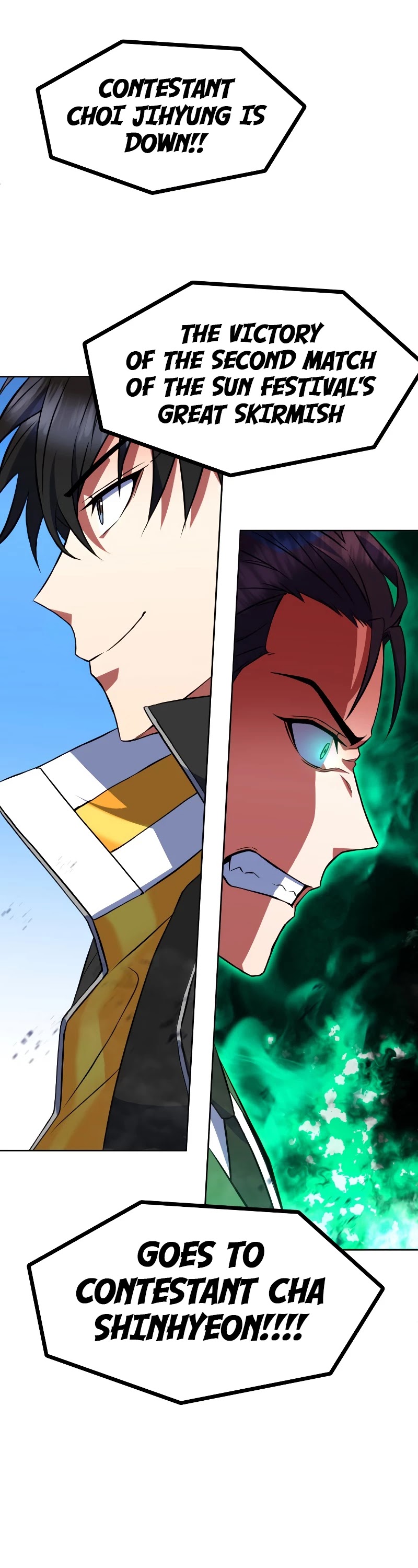 Maxed Out Leveling Chapter 21 page 35 - Chapter 21