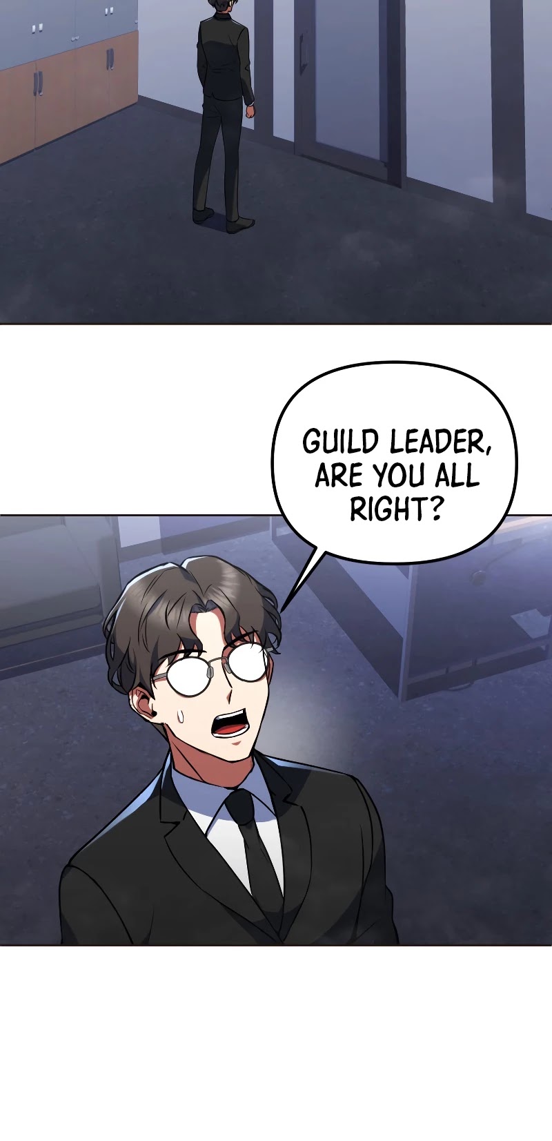 Maxed Out Leveling Chapter 21 page 38 - Chapter 21