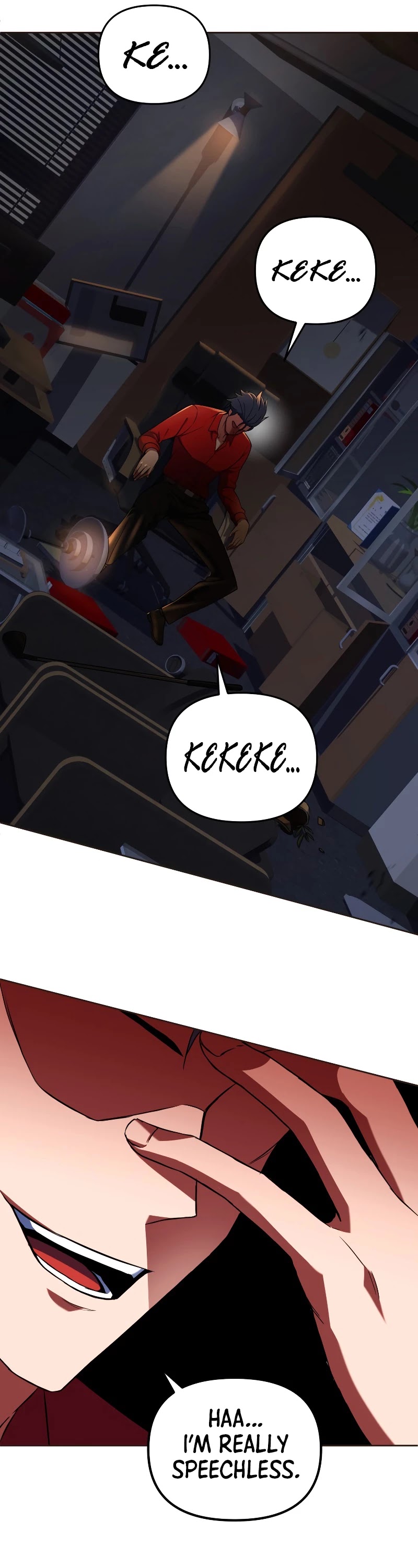 Maxed Out Leveling Chapter 21 page 40 - Chapter 21
