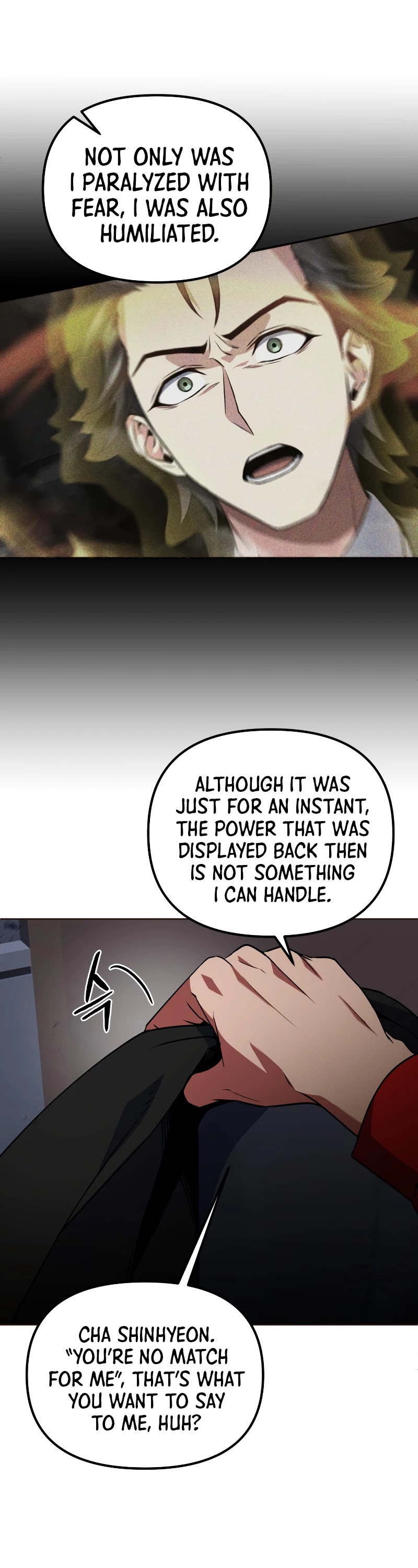 Maxed Out Leveling Chapter 21 page 41 - Chapter 21