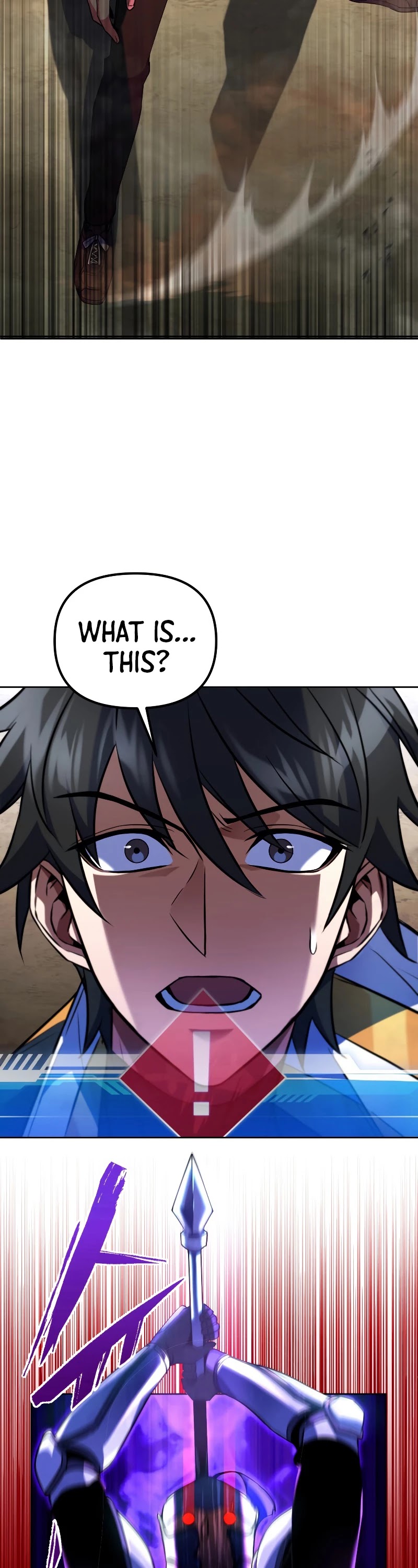 Maxed Out Leveling Chapter 21 page 5 - Chapter 21