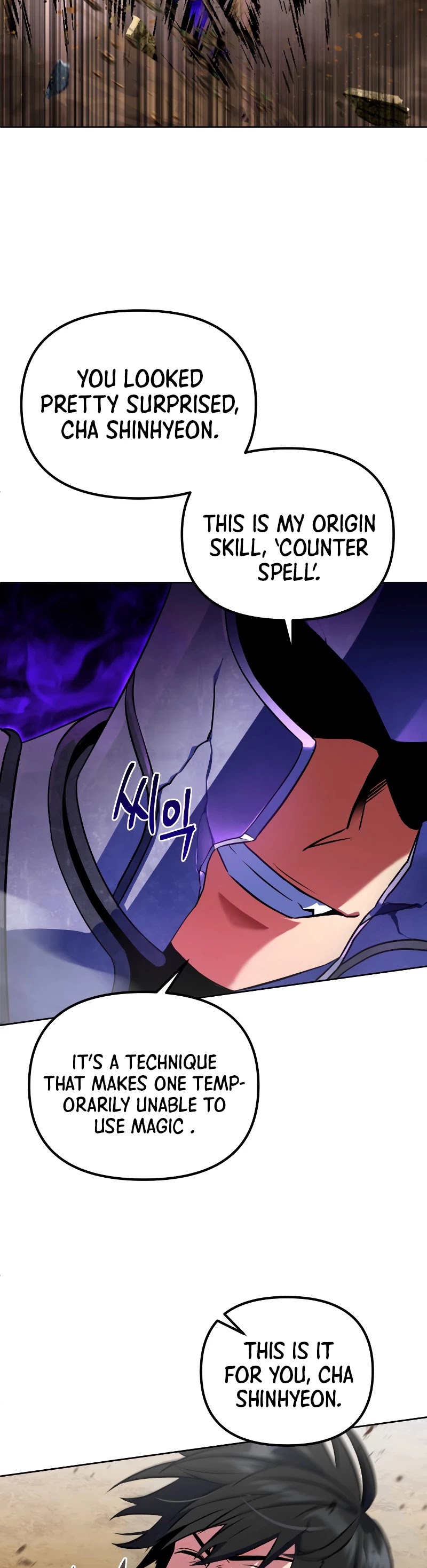 Maxed Out Leveling Chapter 21 page 7 - Chapter 21