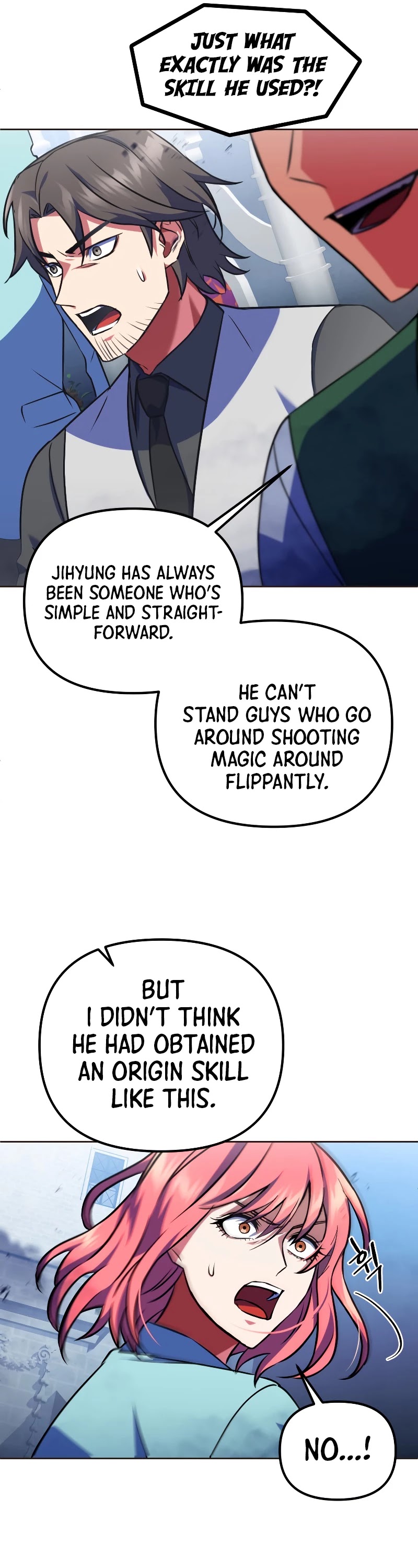 Maxed Out Leveling Chapter 21 page 9 - Chapter 21