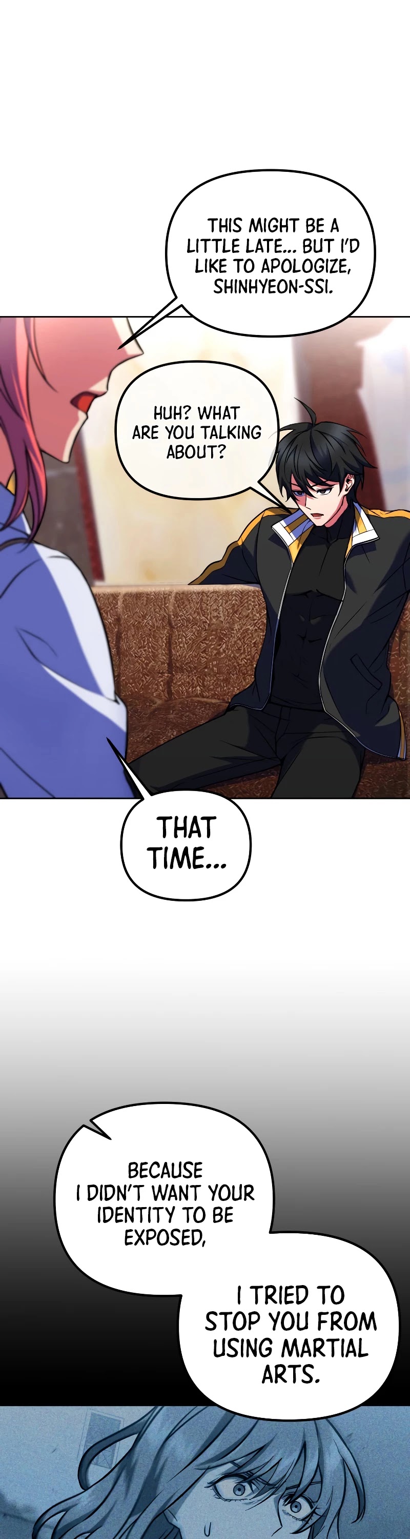 Maxed Out Leveling Chapter 22 page 10 - Chapter 22