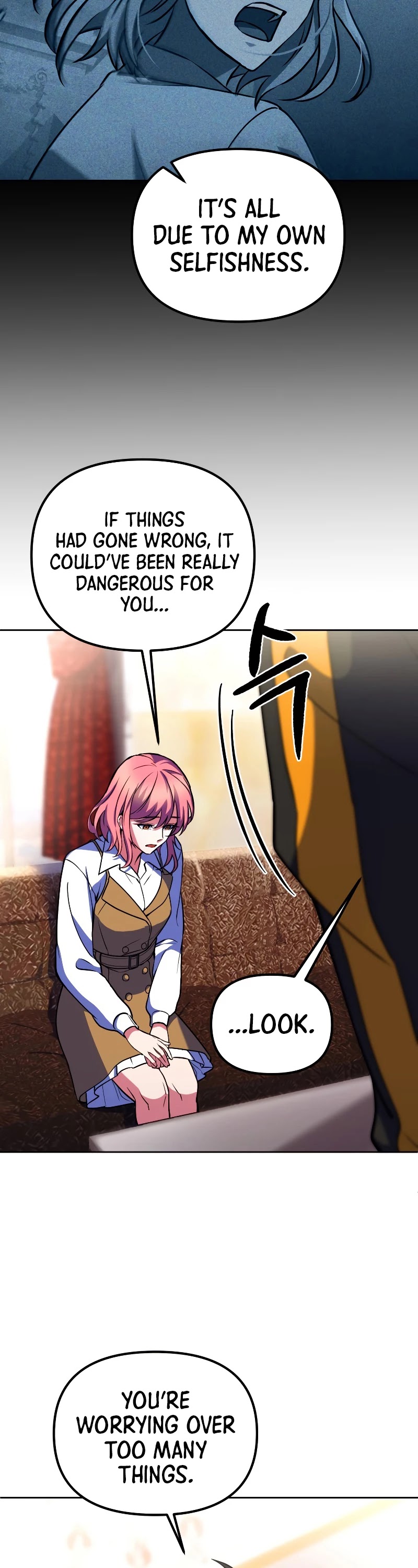 Maxed Out Leveling Chapter 22 page 11 - Chapter 22