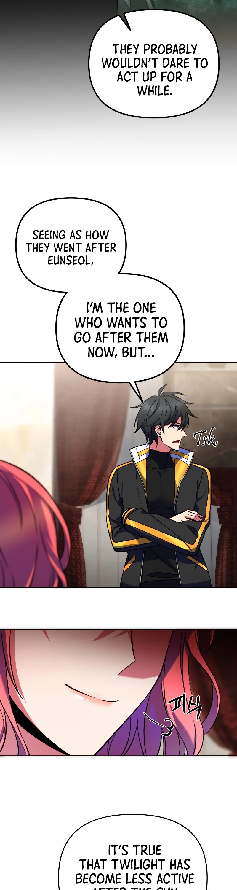 Maxed Out Leveling Chapter 22 page 14 - Chapter 22