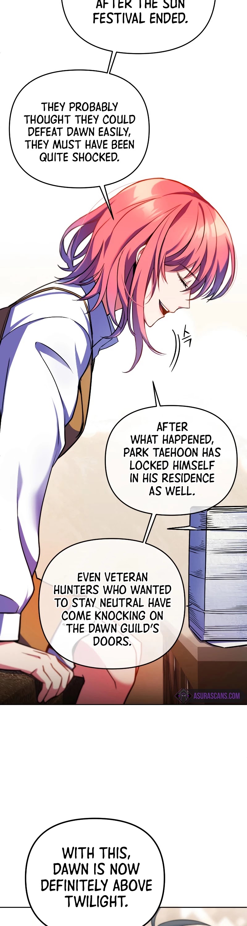 Maxed Out Leveling Chapter 22 page 15 - Chapter 22