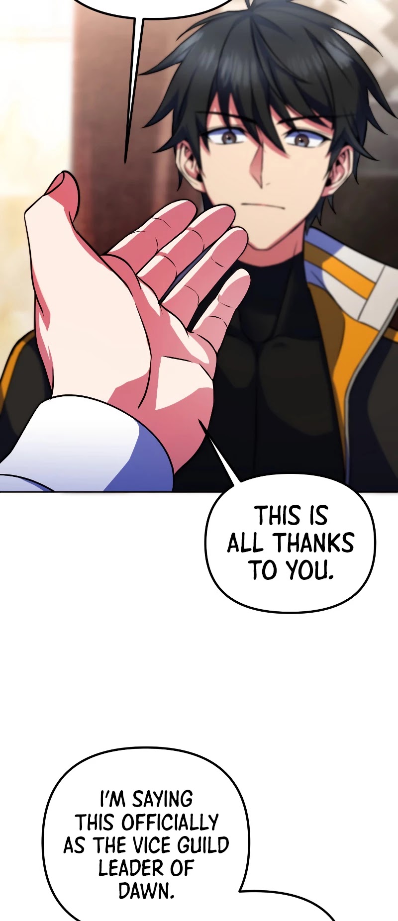 Maxed Out Leveling Chapter 22 page 16 - Chapter 22
