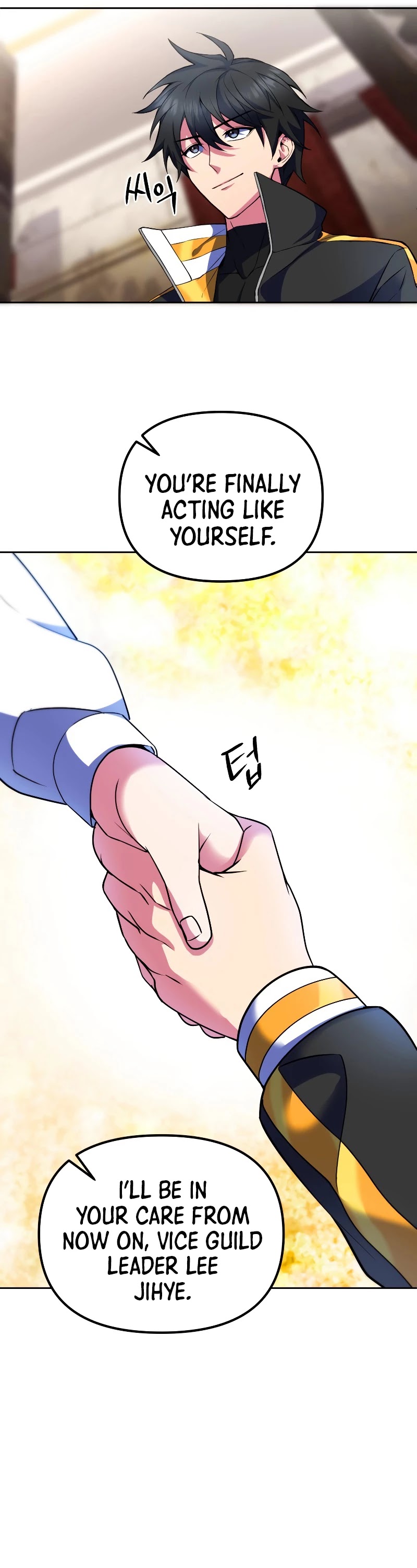 Maxed Out Leveling Chapter 22 page 18 - Chapter 22
