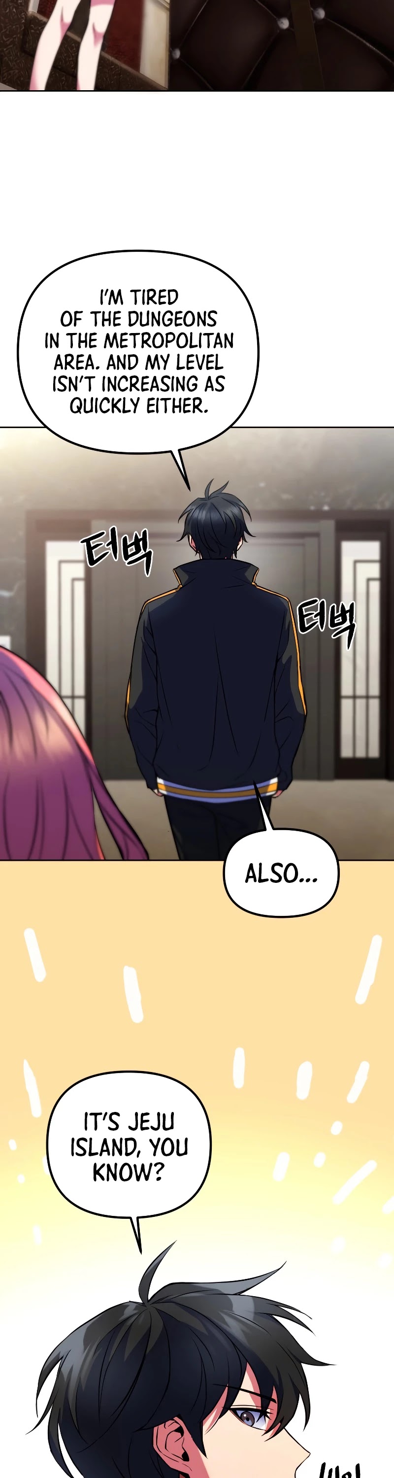 Maxed Out Leveling Chapter 22 page 20 - Chapter 22