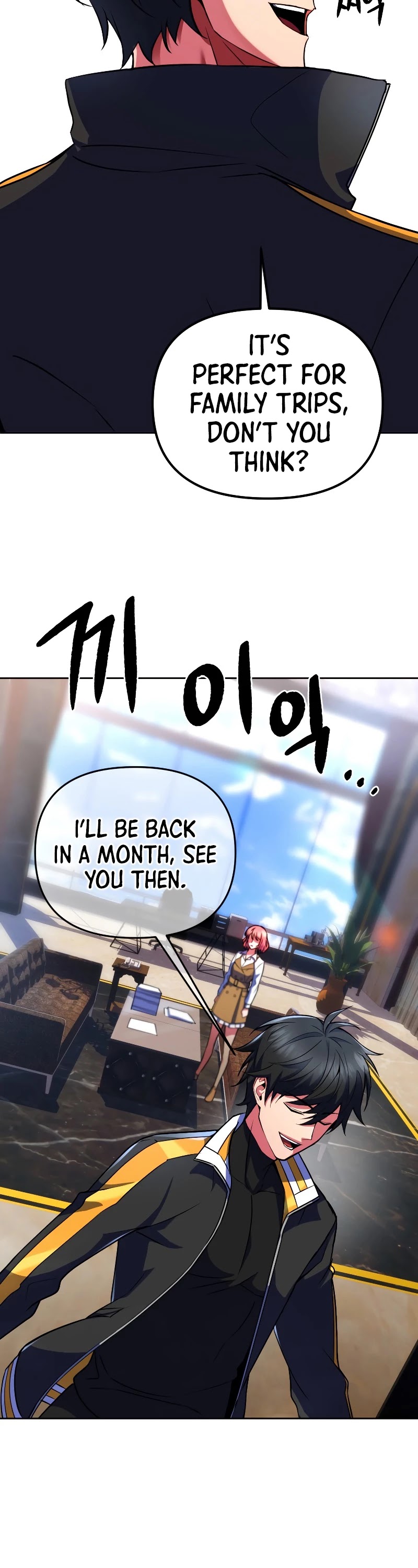 Maxed Out Leveling Chapter 22 page 21 - Chapter 22