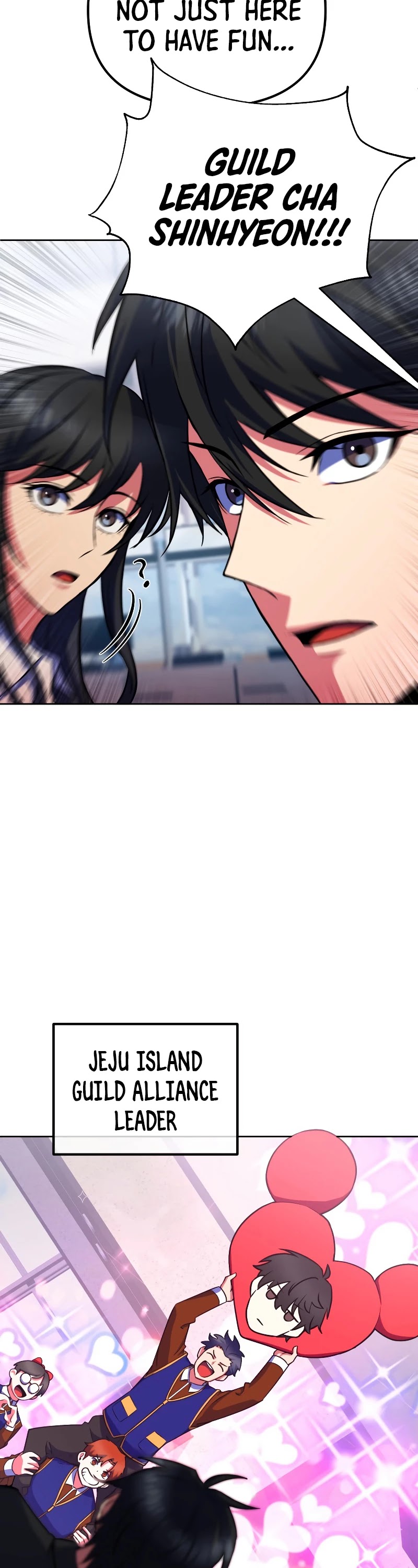 Maxed Out Leveling Chapter 22 page 27 - Chapter 22