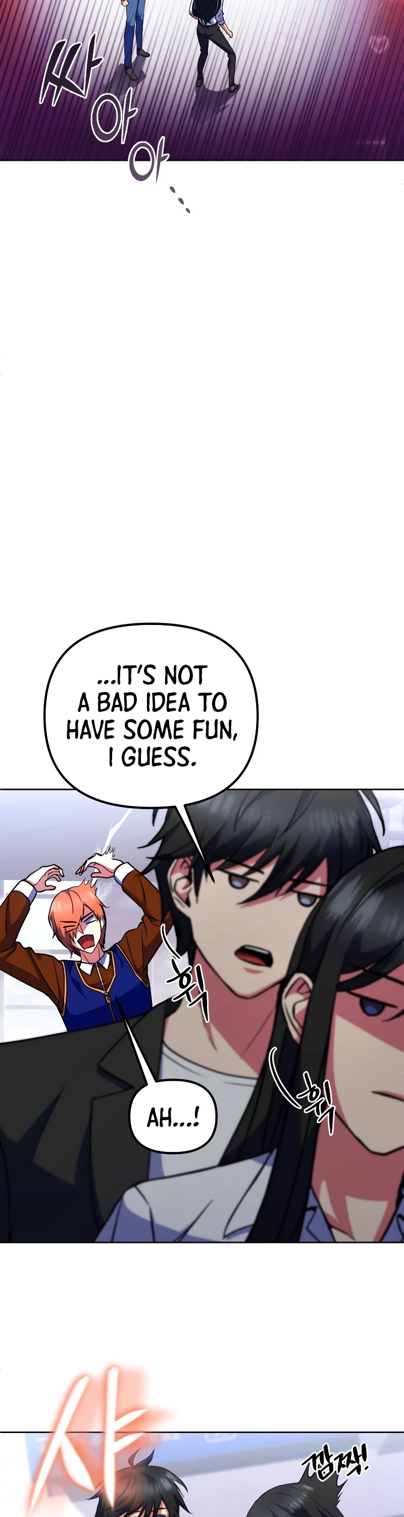 Maxed Out Leveling Chapter 22 page 29 - Chapter 22