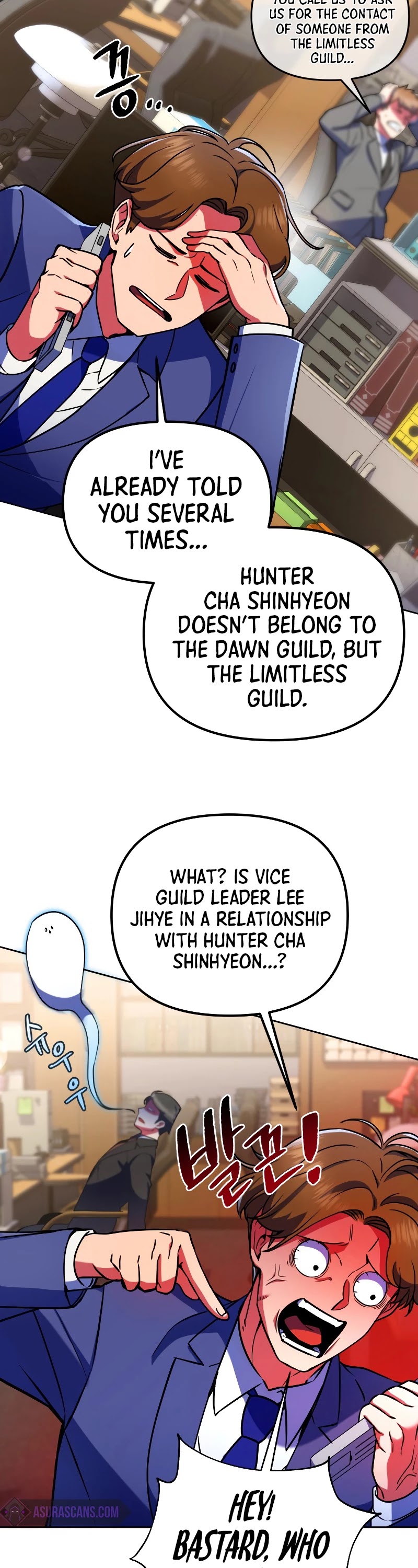 Maxed Out Leveling Chapter 22 page 3 - Chapter 22