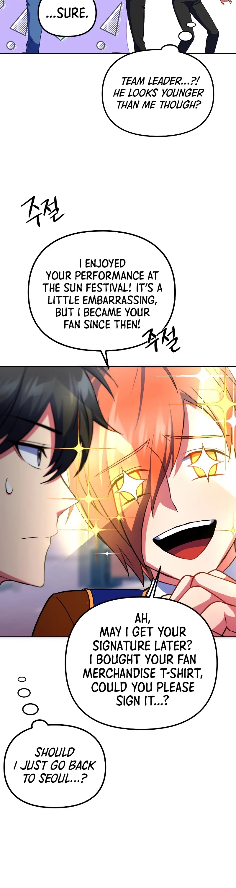 Maxed Out Leveling Chapter 22 page 31 - Chapter 22