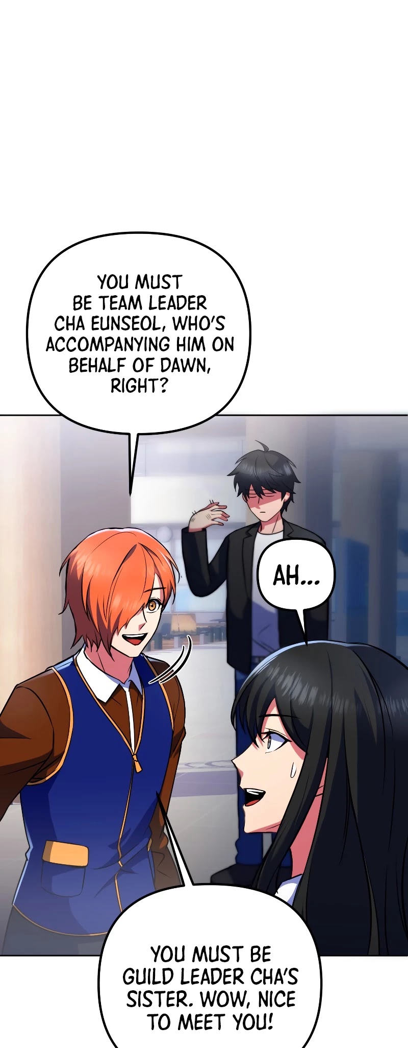 Maxed Out Leveling Chapter 22 page 32 - Chapter 22