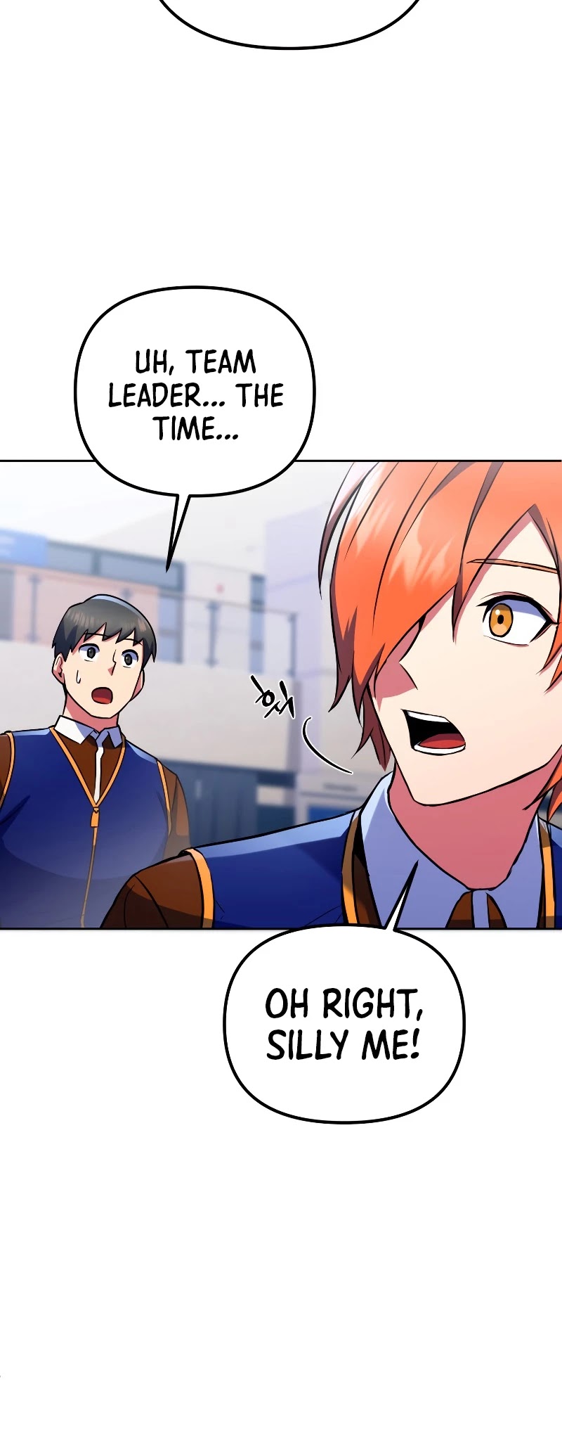 Maxed Out Leveling Chapter 22 page 33 - Chapter 22