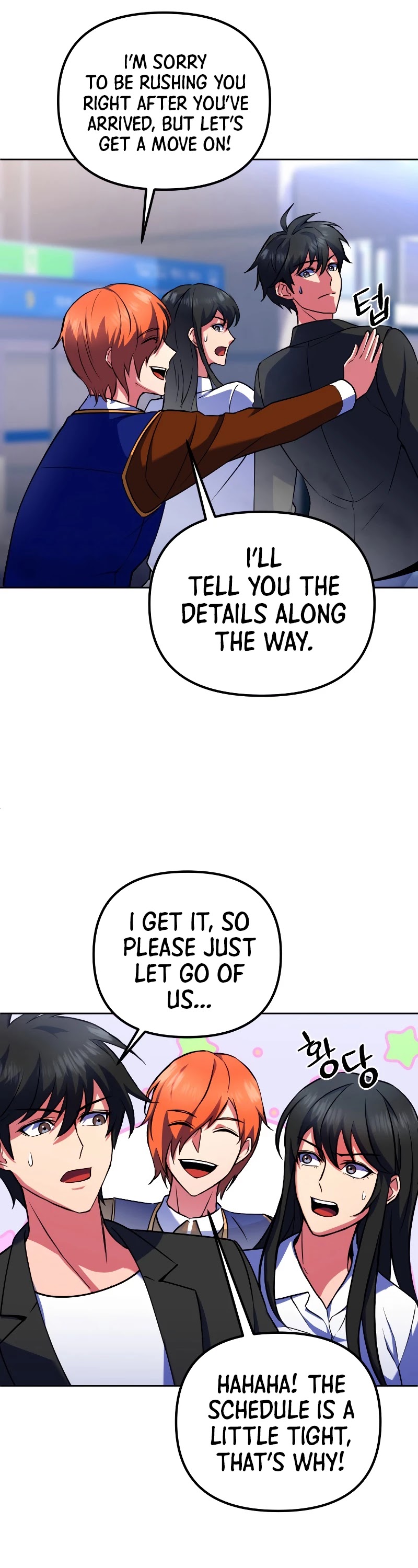 Maxed Out Leveling Chapter 22 page 34 - Chapter 22